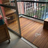 ، . زیر تایل پلاستیکی، .چوب