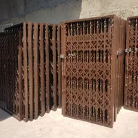 درب آکاردئونی، حفاظ درب، محافظ کشویی نرده ای|مصالح و تجهیزات ساختمان|مشهد, دانشجو|دیوار