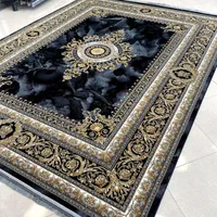 فرش طرح زمرد|فرش|شریفآباد, |دیوار