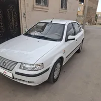 سمند ای اف سون مدل ۹۸ دو گانه کارخانه|خودرو سواری و وانت|شاهرود, |دیوار