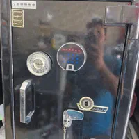 گاوصندوق اثر انگشتی.خانگی.دفتری.زرگری گاو|ابزارآلات|تبریز, |دیوار