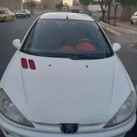 ۲۰۶ اسپرت مدل ۸۸