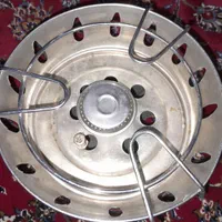 پایه سماور گازی سه کاره