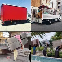 خدمات باربری کرامت بارشهری و شهرستان تضمینی|خدمات حمل و نقل|آبادان, |دیوار