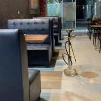 مبل رستورانی رستوران سالن غذاخوری کافه سینما چرم