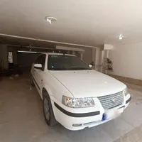 سمند LX ساده، مدل ۱۳۹۵