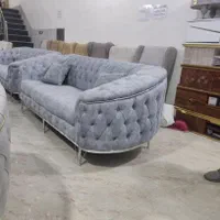 مبل صدفی نیم دایره|مبلمان خانگی و میز عسلی|ارومیه, |دیوار