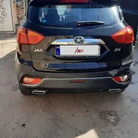 جک S3 اتوماتیک، مدل ۱۳۹۷|خودرو سواری و وانت|شاهرود, |دیوار