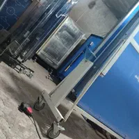 هشت چرخ تاشو دو تیکه میز تنیس پینگ پنگ|ورزشهای توپی|اصفهان, تیران|دیوار