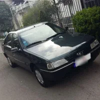 پژو 405 GLX بنزینی، مدل ۱۳۸۲ فرانسه اصل|خودرو سواری و وانت|تنکابن, |دیوار