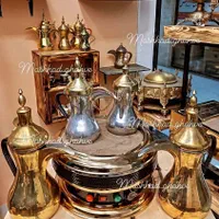 منقل شنی دله|سماور، چای‌ساز، قهوه‌ساز|اهواز, زیتون کارمندی|دیوار