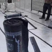 ایزوگام و قیر حتی یک متر نصب پخش|خدمات پیشه و مهارت|قزوین, |دیوار