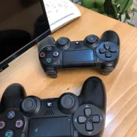 پلی‌استیشن 4 پرو (PS4 Pro)|کنسول، بازی ویدئویی و آنلاین|تهران, جنت‌آباد جنوبی|دیوار