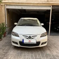 مزدا 3 مونتاژ تیپ 3، مدل ۱۳۸۸|خودرو سواری و وانت|تهران, سعادت‌آباد|دیوار