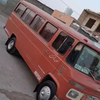 مینی بوس بنز