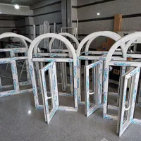 پنجره و درب دوجداره یو پی وی سی(upvc)|خدمات پیشه و مهارت|ارومیه, |دیوار