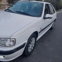پژو پارس سال
