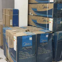 کولر دوتیکه دیواری ایستاده وست پوینتWIT3119LLH|کولر گازی و فن‌کوئل|رامهرمز, |دیوار