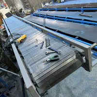 نوار تسمه نقاله زنجیری تلسکوپی بارگیری تخلیه|ماشینآلات صنعتی|تبریز, |دیوار