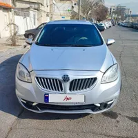 برلیانس H330 اتوماتیک 1500cc، مدل ۱۳۹۷