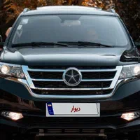 دایون y7 مشکی ۱۴۰۳|خودرو سواری و وانت|تهران, قیطریه|دیوار
