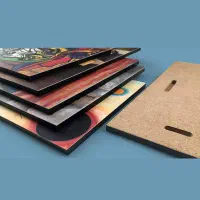 عکس روی تخته شاسی/تابلو/پوستر/چاپ