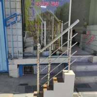 نرده استیل . کاغذ دیواری . کناف|مصالح و تجهیزات ساختمان|ملایر, |دیوار