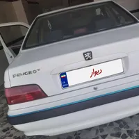 پژو پارس LX TU5، مدل ۱۳۹۹