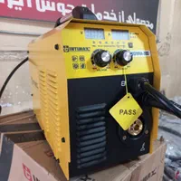 دستگاه جوش CO2 جوشکاری با گاز و بدونه گاز 300امپر|ماشین‌آلات صنعتی|کرمانشاه, |دیوار
