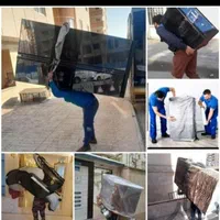 اعزام کارگراسباب کشی تنها یخچال ساید اثاث منزل مبل|خدمات حمل و نقل|مشهد, شهرک رازی (شهرک غرب)|دیوار