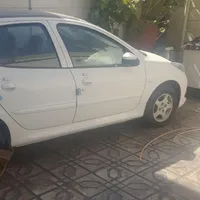 پژو ۲۰۷ پانوراما ارتقا یافته ۸۵ گانه ۱۴۰۳ خشک|خودرو سواری و وانت|تهران, ابن بابویه|دیوار