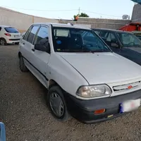 پراید صندوق‌دار CNG، مدل ۱۳۸۸