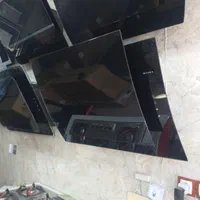 هود مورب و مخفی ( روکار و توکار )|هود|برازجان, |دیوار