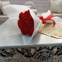 دسته گل|گل مصنوعی|آبیک, |دیوار