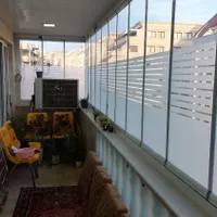 بالکن شیشه ای مستقیم از کارخانه|خدمات پیشه و مهارت|تبریز, |دیوار