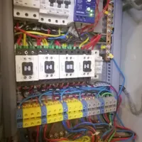 برقکاری ساختمان و صنعتی و دوربین مدار بسته