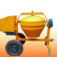 بتونیر صنعتی (بتونگیر) و بالابر