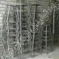 نردبان|ابزارآلات|مشهد, فرهنگ|دیوار