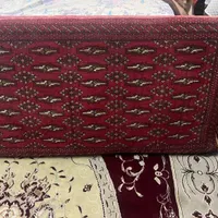 پشتی دستباف (ترکمنی )