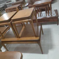 جلومبلی و میز عسلی سم آهویی|مبلمان خانگی و میز عسلی|اردبیل, |دیوار