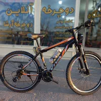 دوچرخه سایز ۲۰ و۲۶ و ۲۴ طرح ویوا