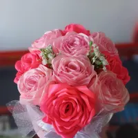گل برای همه مراسمات شادی شما|گل مصنوعی|قیدار, |دیوار