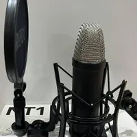 میکروفون rode nt1|صوتی و تصویری|محمودآباد, |دیوار