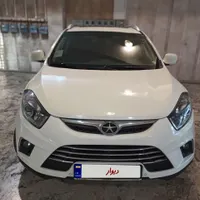 جک S5 اتوماتیک، مدل ۱۳۹۶