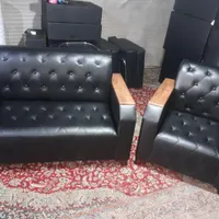 مبل گیم‌نت و گیم سنتر چرم دسته دار مدل ۰۱۳۴|مبلمان اداری|تهران, دانشگاه شریف|دیوار