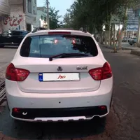 کوییک دنده‌ای ساده، مدل ۱۳۹۹