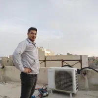 تعمیرات کولر گازی اسپیلت