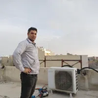 تعمیرات کولر گازی اسپیلت