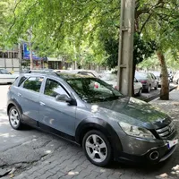 دانگ فنگ H30 کراس، مدل ۱۳۹۶