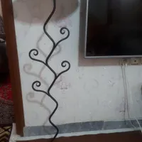 آباژور پایه فلزی